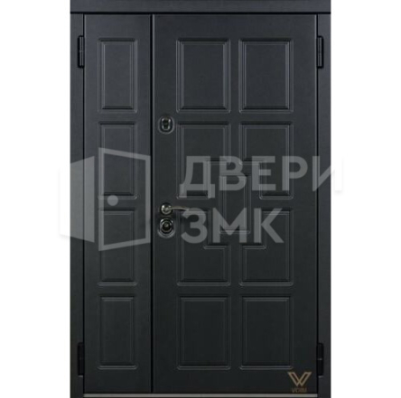 Дверь входная с оформлением от производителя ВД-13437