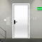 Однопольная глухая противопожарная дверь 2 типа беспороговая ДП-18428
