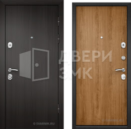 Дверь входная на заказ в квартиру ВД-5375