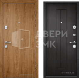 Дверь металлическая готовая в квартиру ВД-4295