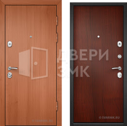 Дверь входная под ключ в коттедж ВД-6541