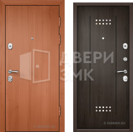 Дверь металлическая с установкой в дом ВД-9050
