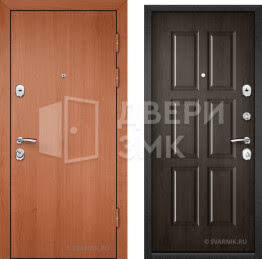 Дверь металлическая готовая в дом ВД-4211