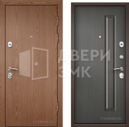 Дверь металлическая вторая в офис ВД-3935