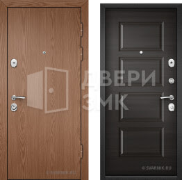 Дверь металлическая с замками KALE в офис ВД-8242