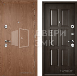 Дверь металлическая на заказ в офис ВД-5564
