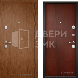 Дверь входная под ключ в квартиру ВД-6451