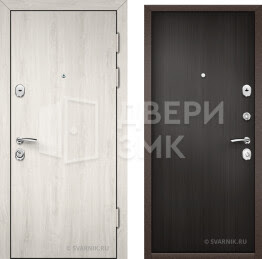 Дверь металлическая под ключ в квартиру ВД-6448