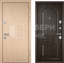 Дверь металлическая внутренняя в офис ВД-3395