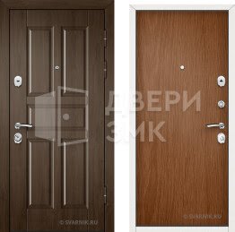 Дверь металлическая наружная в офис ВД-12492