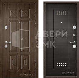 Дверь входная с установкой уличная ВД-9569