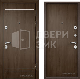 Дверь входная с замками KALE в квартиру ВД-8125