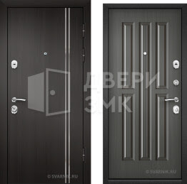 Дверь металлическая вторая в квартиру ВД-3809