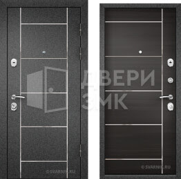 Дверь входная накладная уличная ВД-6295