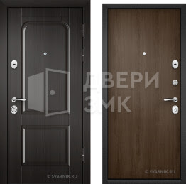 Дверь металлическая внутренняя в коттедж ВД-3353