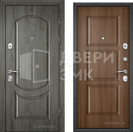 Дверь металлическая с шумоизоляцией в офис ВД-9890