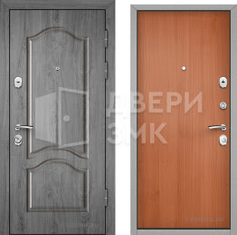 Дверь металлическая трехконтурная уличная ВД-10568