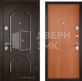 Дверь металлическая вторая в офис ВД-3923