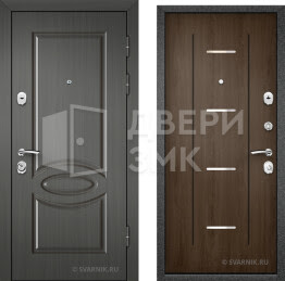 Дверь металлическая внутренняя в коттедж ВД-3341