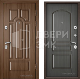 Дверь металлическая трехконтурная в офис ВД-10460