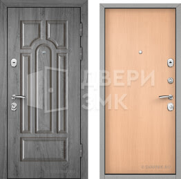 Дверь металлическая с замками KALE в офис ВД-8230