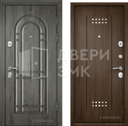 Дверь входная утепленная в квартиру ВД-11333