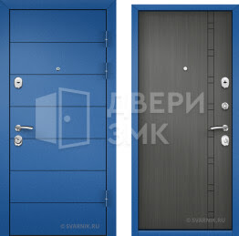 Дверь входная внутренняя в коттедж ВД-3326