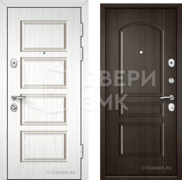Дверь входная наружная в квартиру ВД-12333