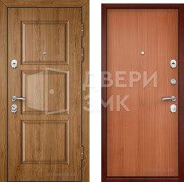 Дверь металлическая левая на дачу ВД-5152