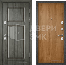 Дверь входная с шумоизоляцией в коттедж ВД-9833