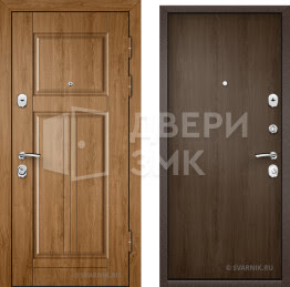 Дверь металлическая внутренняя в офис ВД-3443