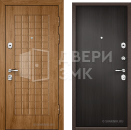 Дверь металлическая с установкой в дом ВД-9098