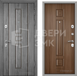 Дверь металлическая накладная в квартиру ВД-5954