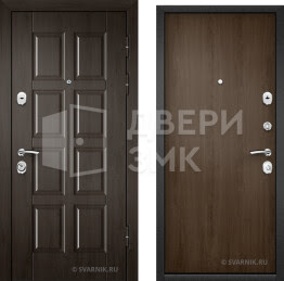 Дверь металлическая трехконтурная в офис ВД-10448