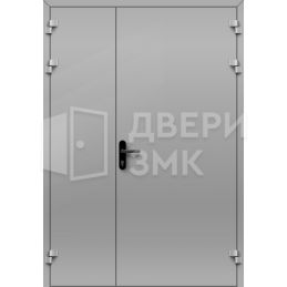 Огнестойкая дверь алюминиевая ДП-18006
