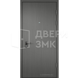 Тамбурная дверь в подъезд с МДФ ТД-16246