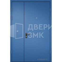 Дверь входная с отделкой порошковым напылением наружные на дачу ТД-16424