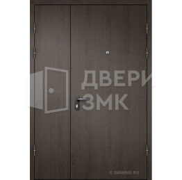 Тамбурная дверь с броненакладкой ТД-16427