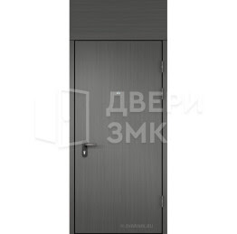 Дверь с фрамугой винорит ТД-16309